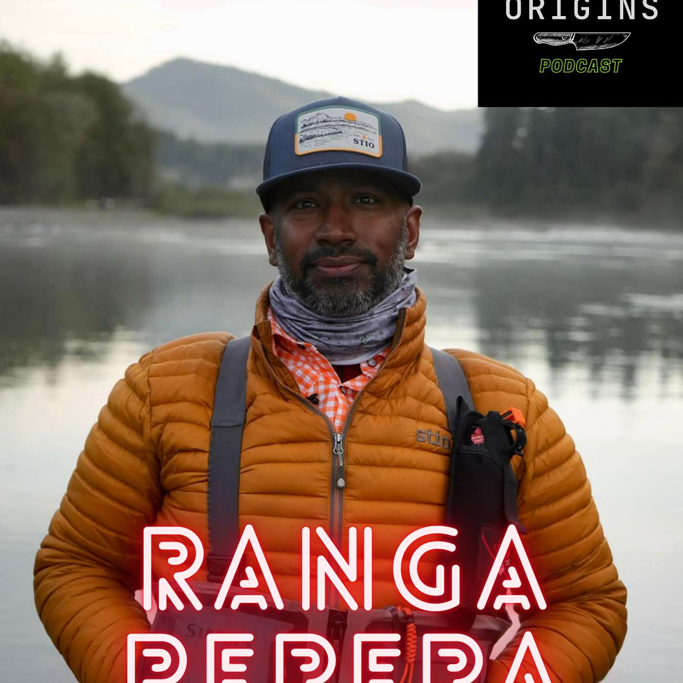 Sri Lanka to Montana: Fire, Flavor & The Wild with Ranga Perera – Food Origins Podcast Episode 57