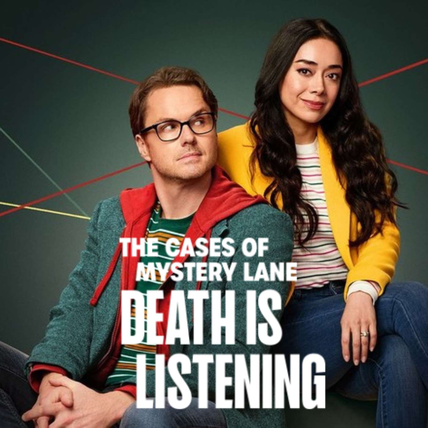 Hallmark Mysteries & More - A Complete Review of The Cases of Mystery Lane: Death is Listening