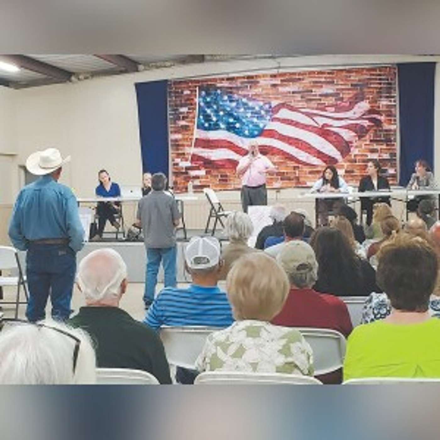 Wilson County residents to TCEQ: Reject wastewater permit episode artwork