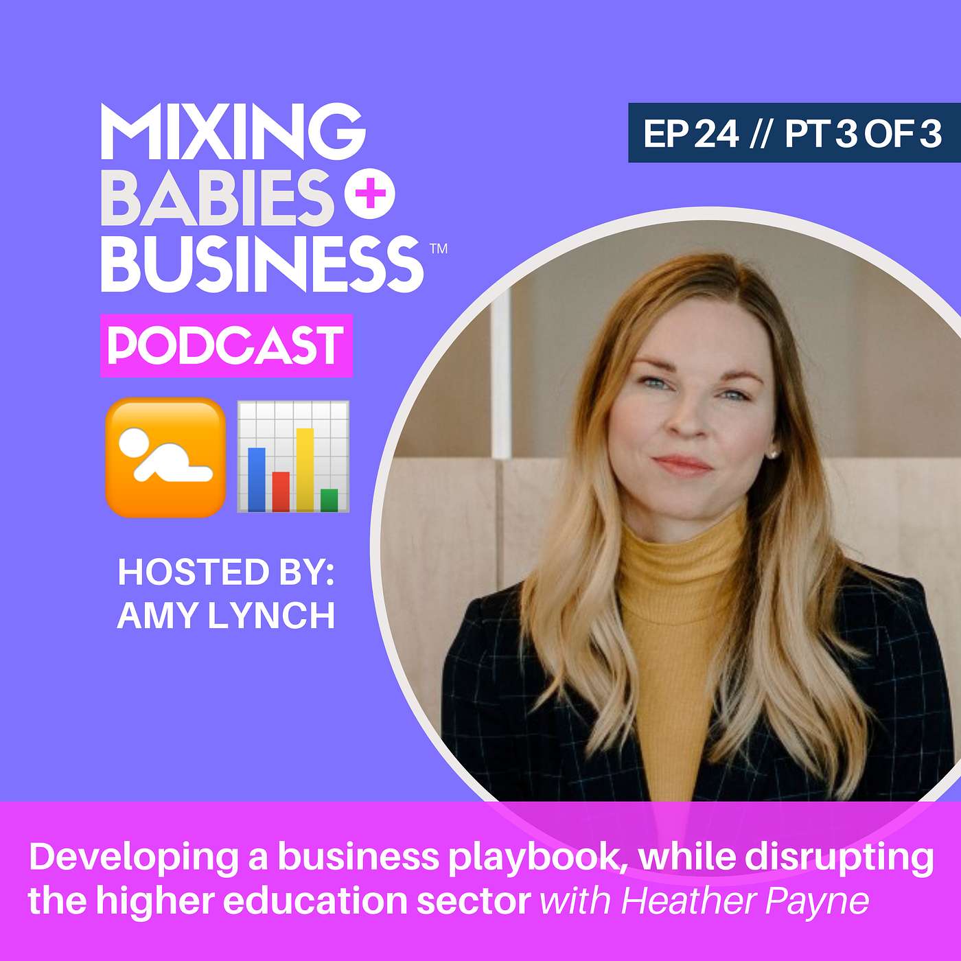 Mixing Babies And Business™