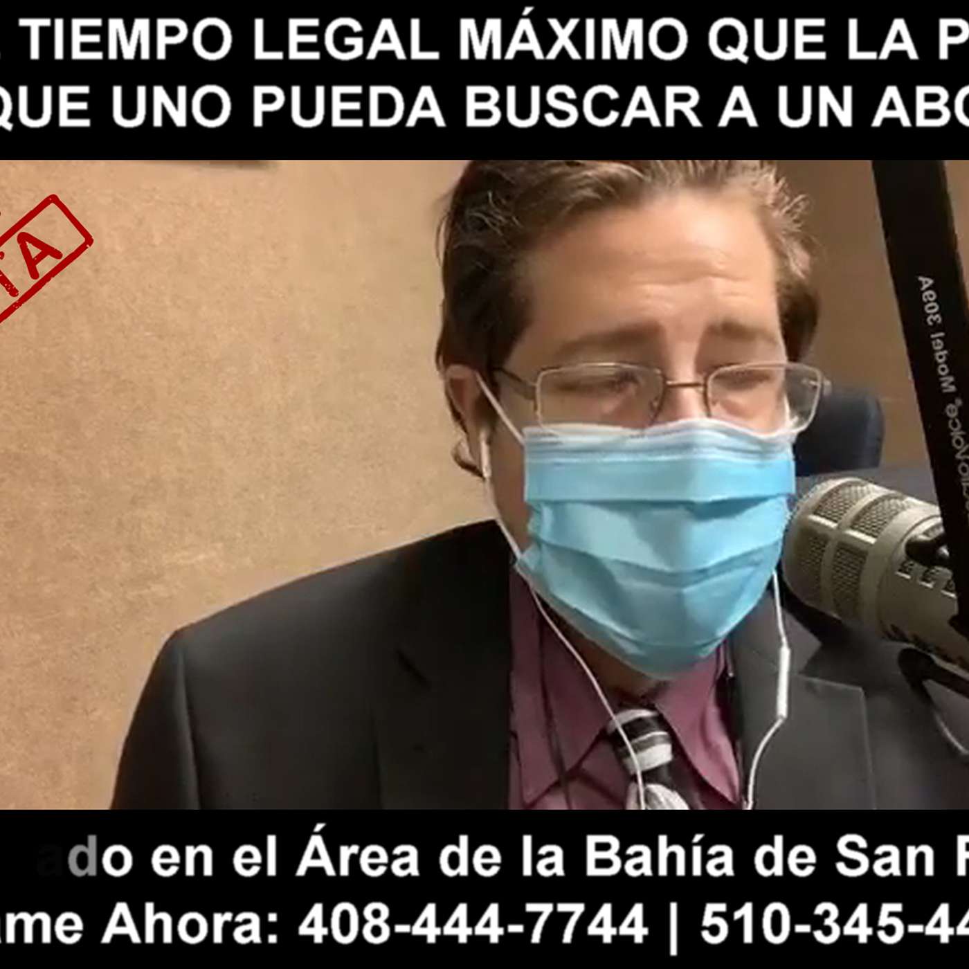 Abogado Criminalista Área de la Bahía