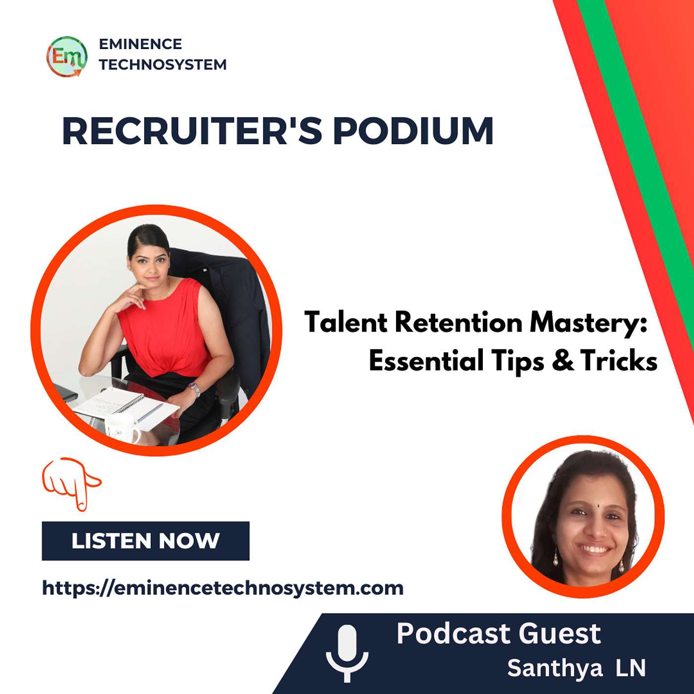 EP 29 I "Unlocking Talent Retention: Proven Tactics"
