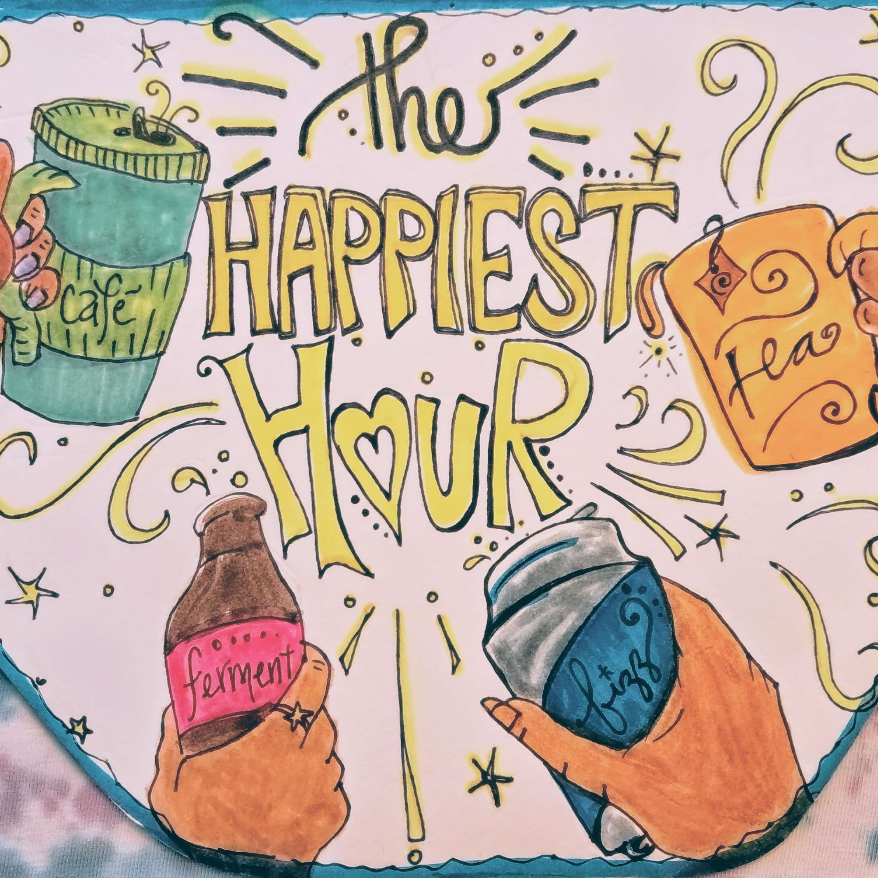 The Happiest Hour