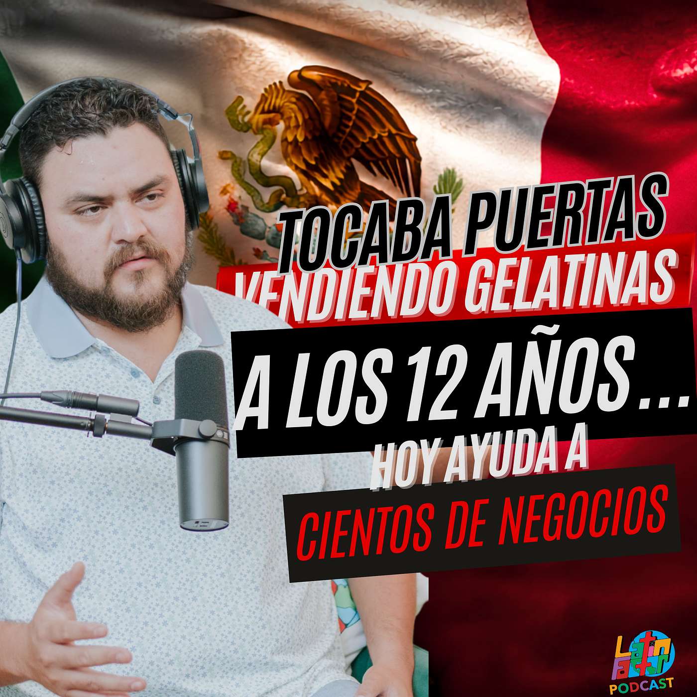 Julio The Foodio: De Cruzar la Frontera Sin Papeles a Salvar el Restaurante Familiar episode artwork