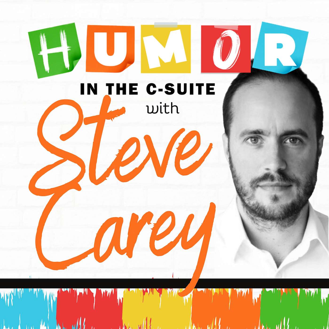 Worth the Risk: Why Steve Carey Says Startup Humor is Essential Worth the Risk: Why Steve Carey Says Startup Humor is Essential
