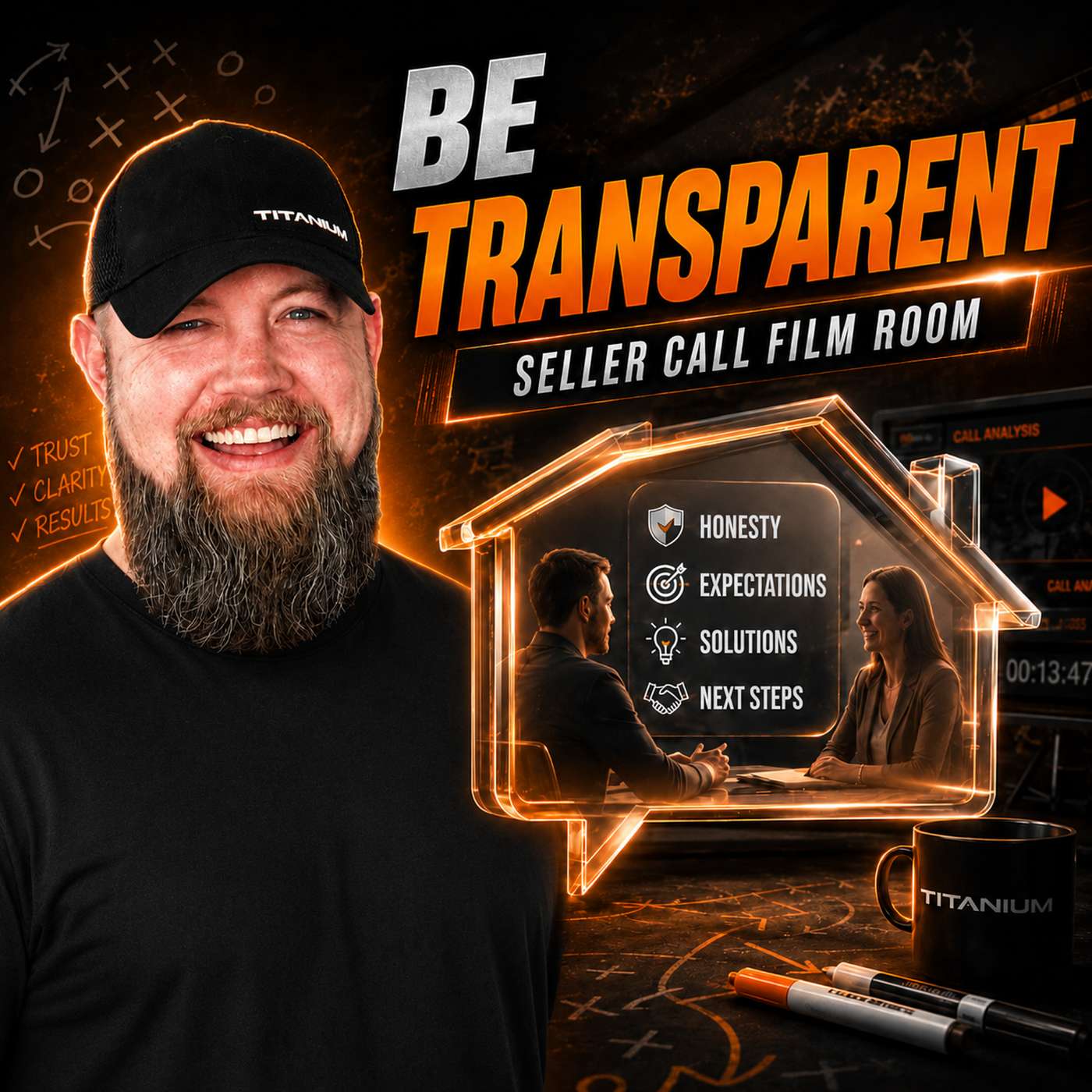 I Told The Seller I Was Wholesaling...Then Got The Contract episode artwork