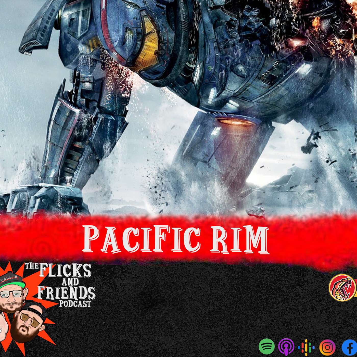 The Flicks and Friends Podcast