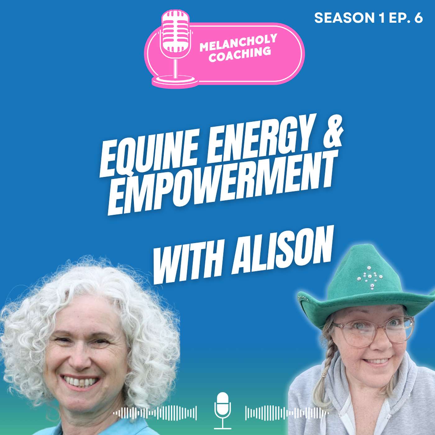 Equine Energy & Empowerment - With Alison