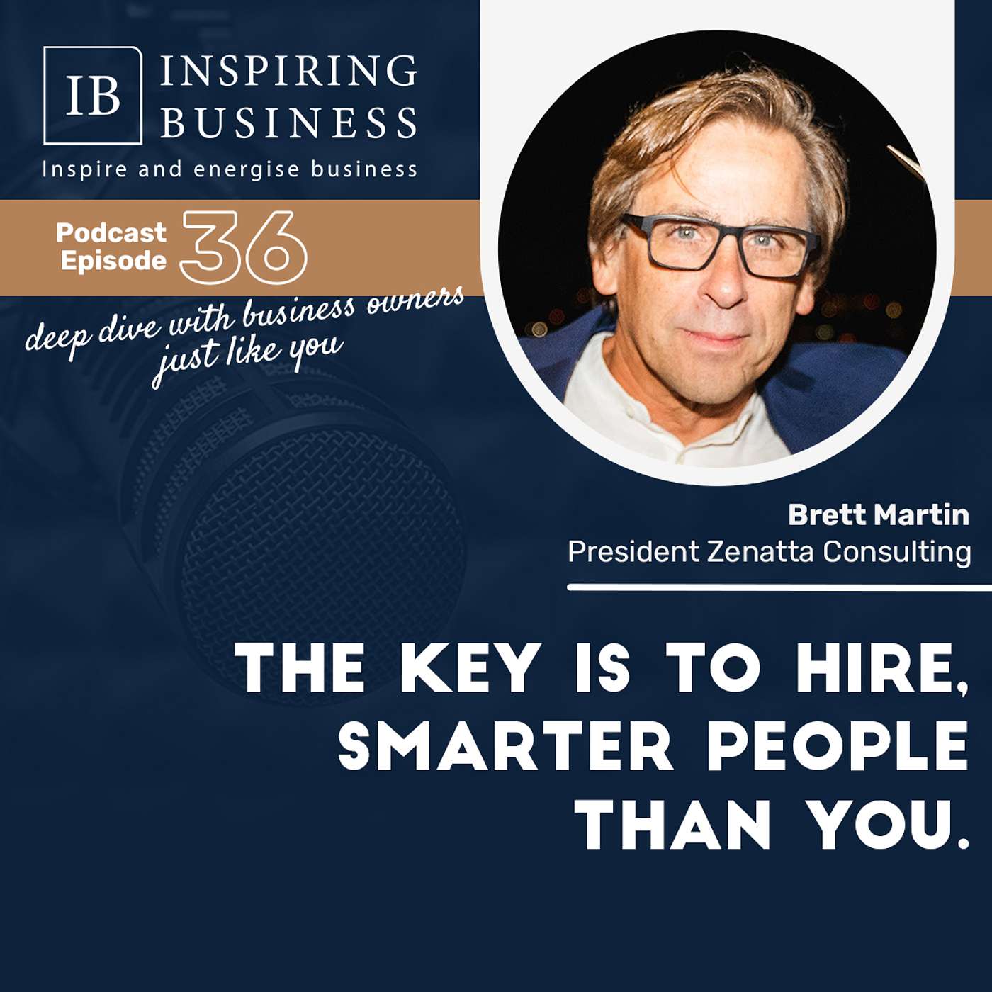 Reclaiming the JOY of Business