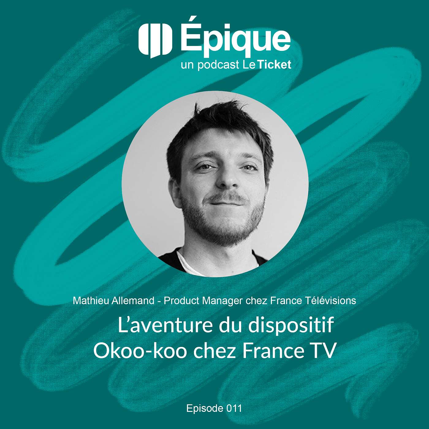 Episode #11 : L'aventure du dispositif Okoo-koo chez France TV