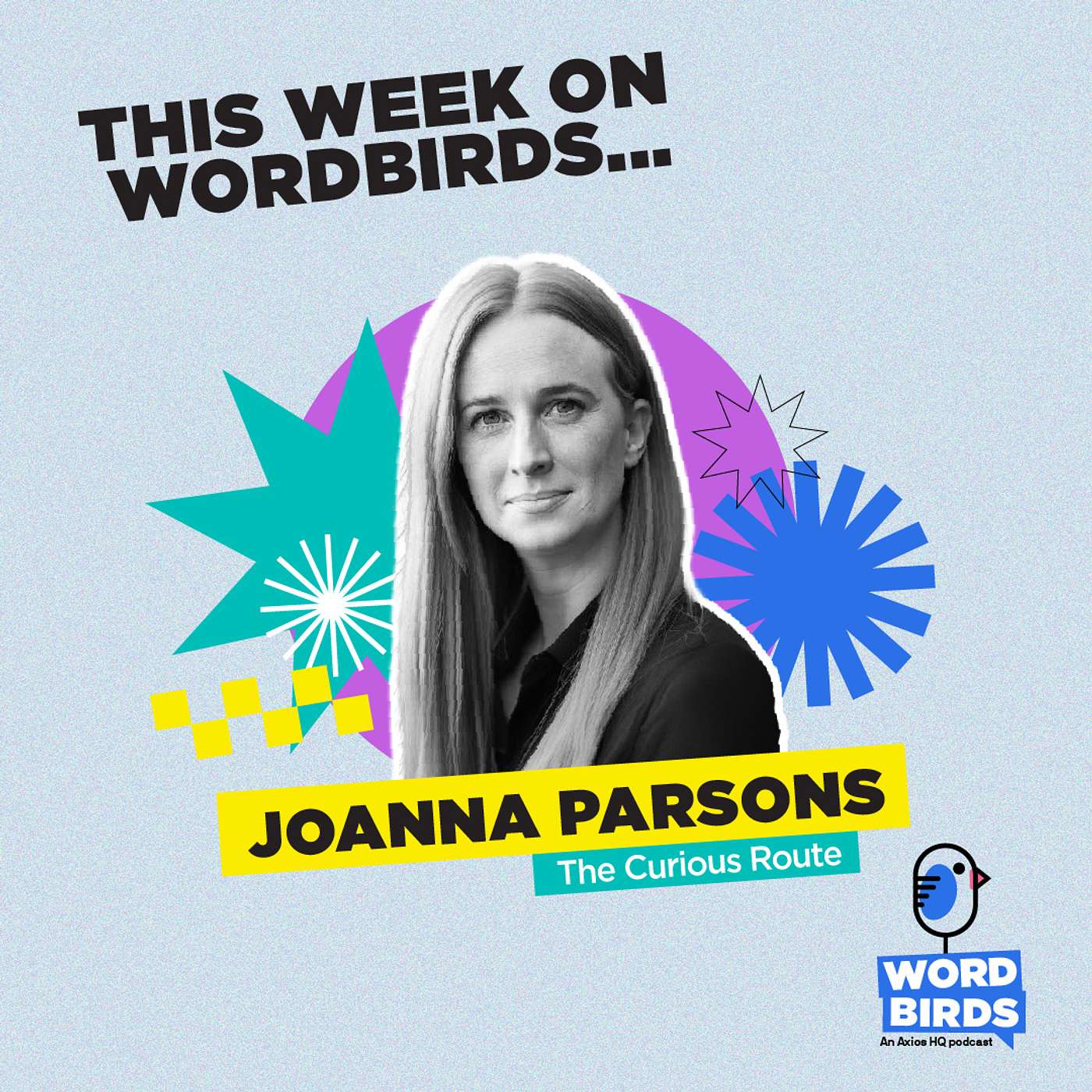 The WordBirds Podcast with Chris Willis