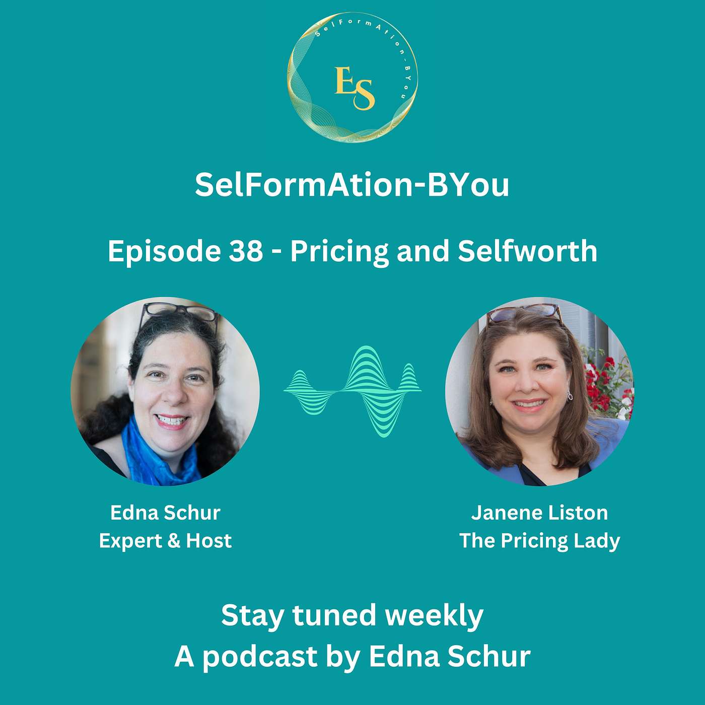 SelFormAtion-BYou - by Edna Schur