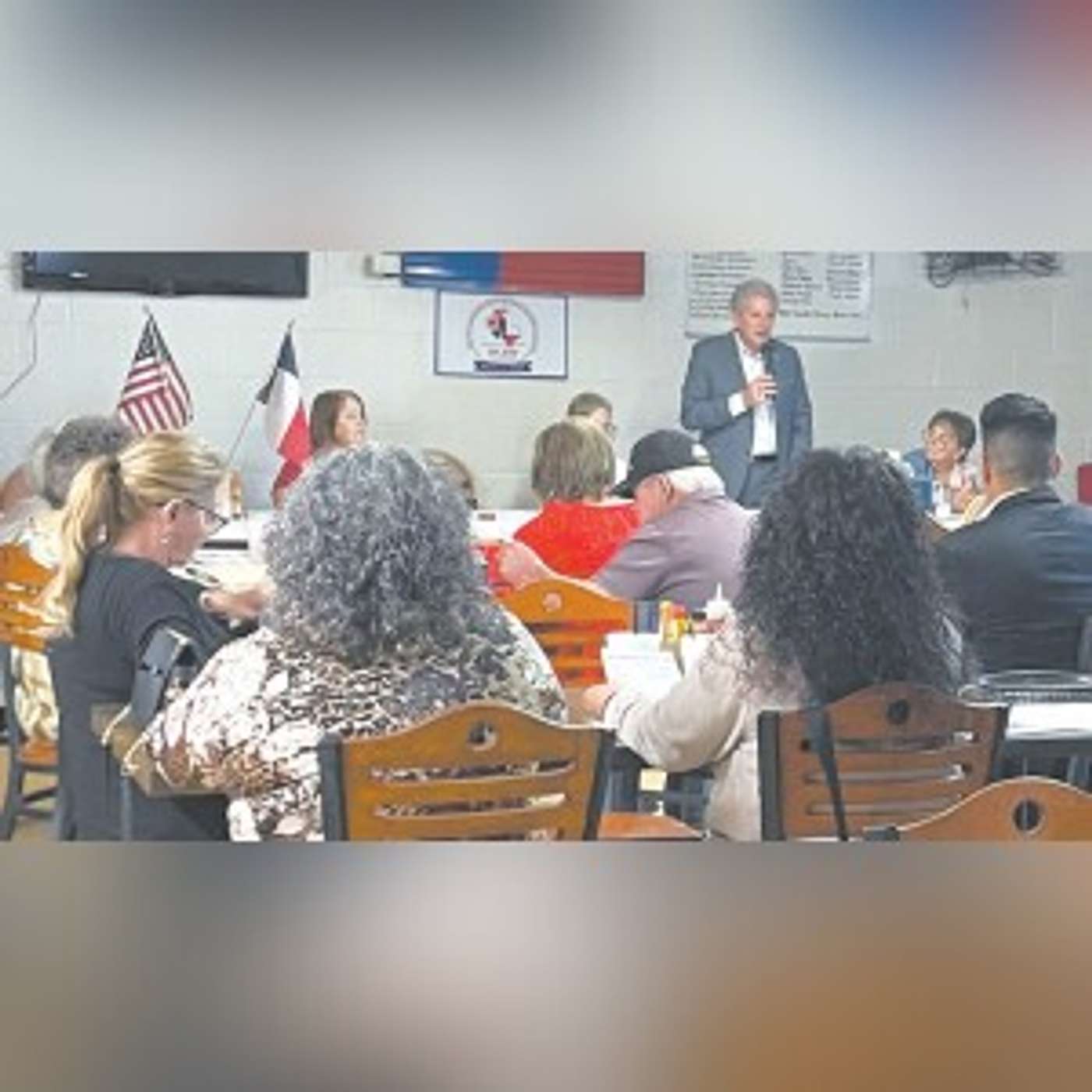 Wilson County Republican Women host David Stein episode artwork
