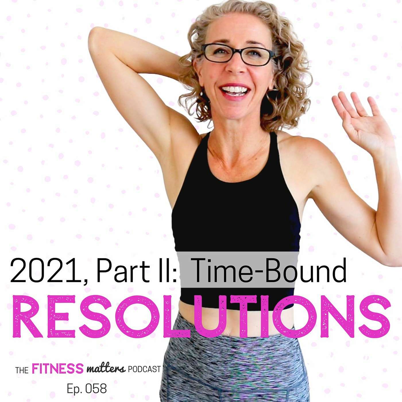 2021, Part II: Time-Bound RESOLUTIONS episode artwork