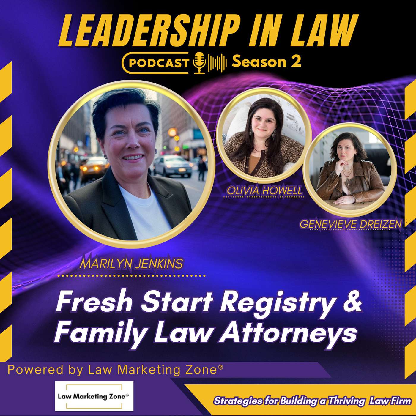 Leadership In Law Podcast