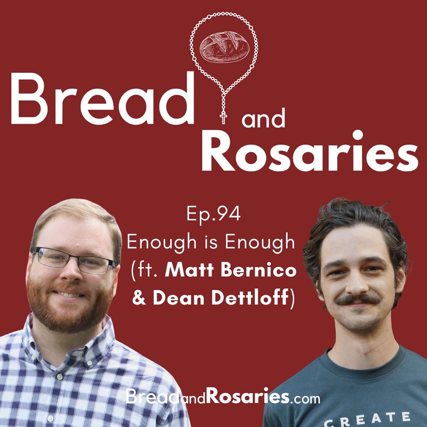 Bread and Rosaries
