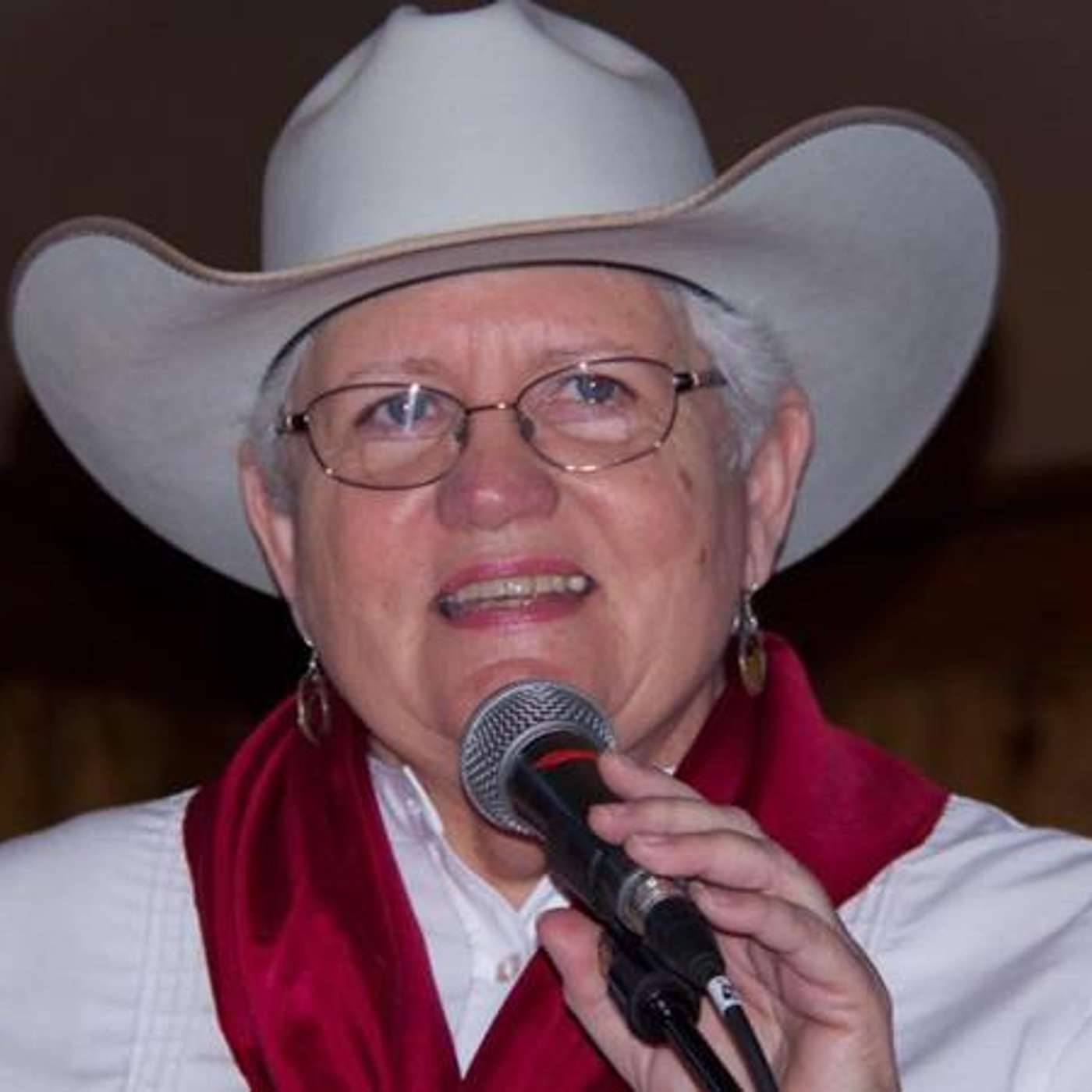 JUDY JAMES on BLESSED TRAILS with BELINDA GAIL on EQUESTRIAN LEGACY RADIO