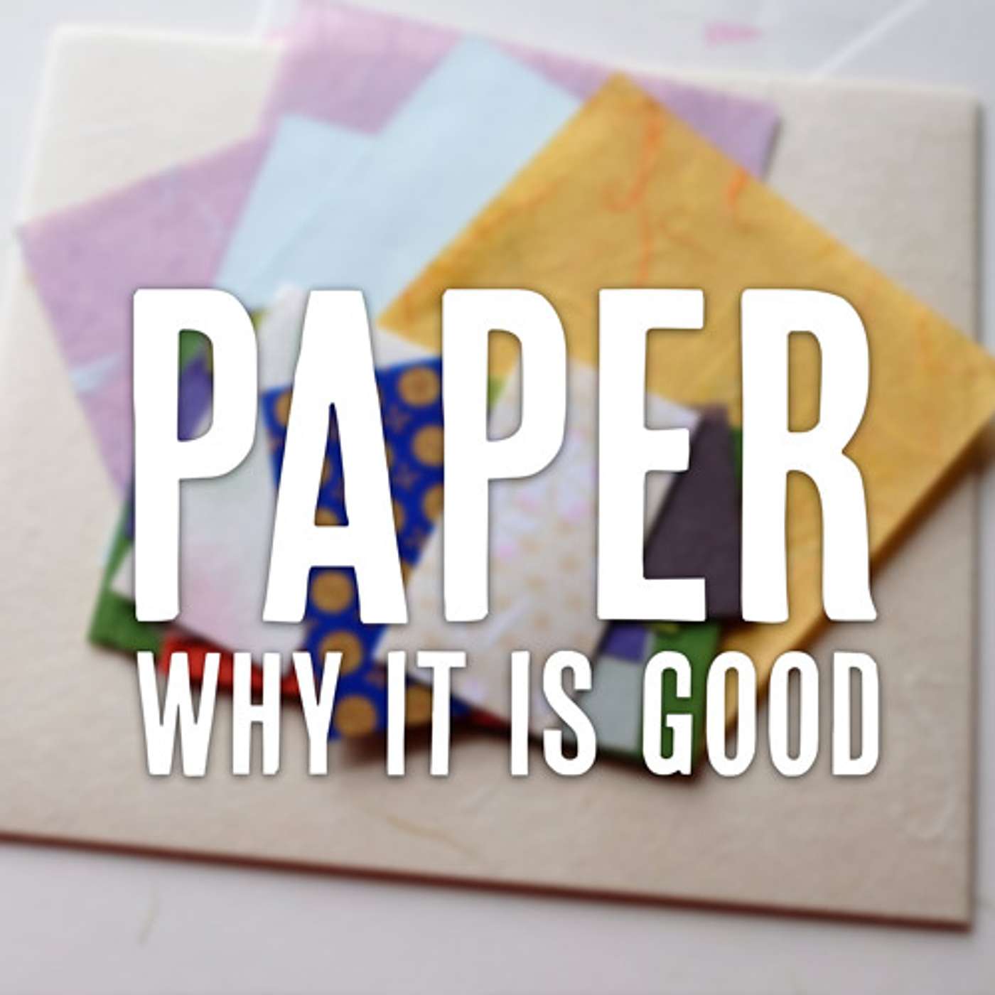 Paper: Why it is important? How do you make it?