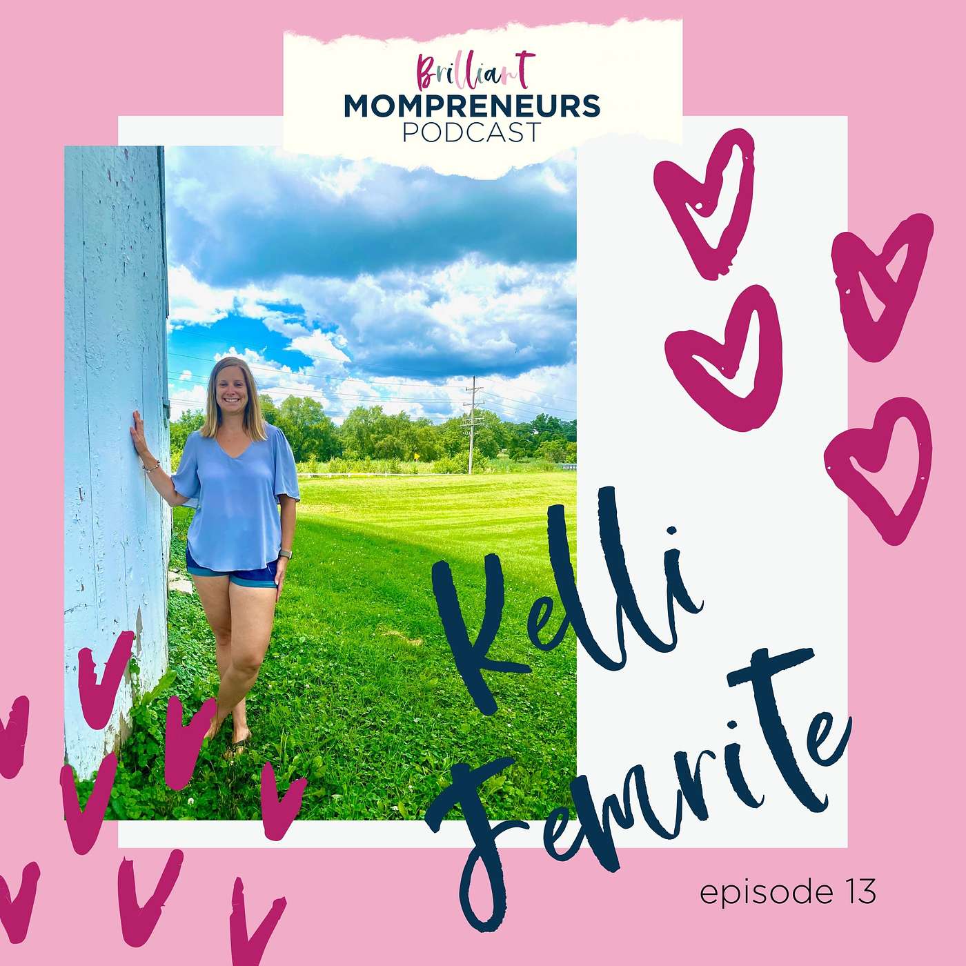 Brilliant Mompreneurs Podcast