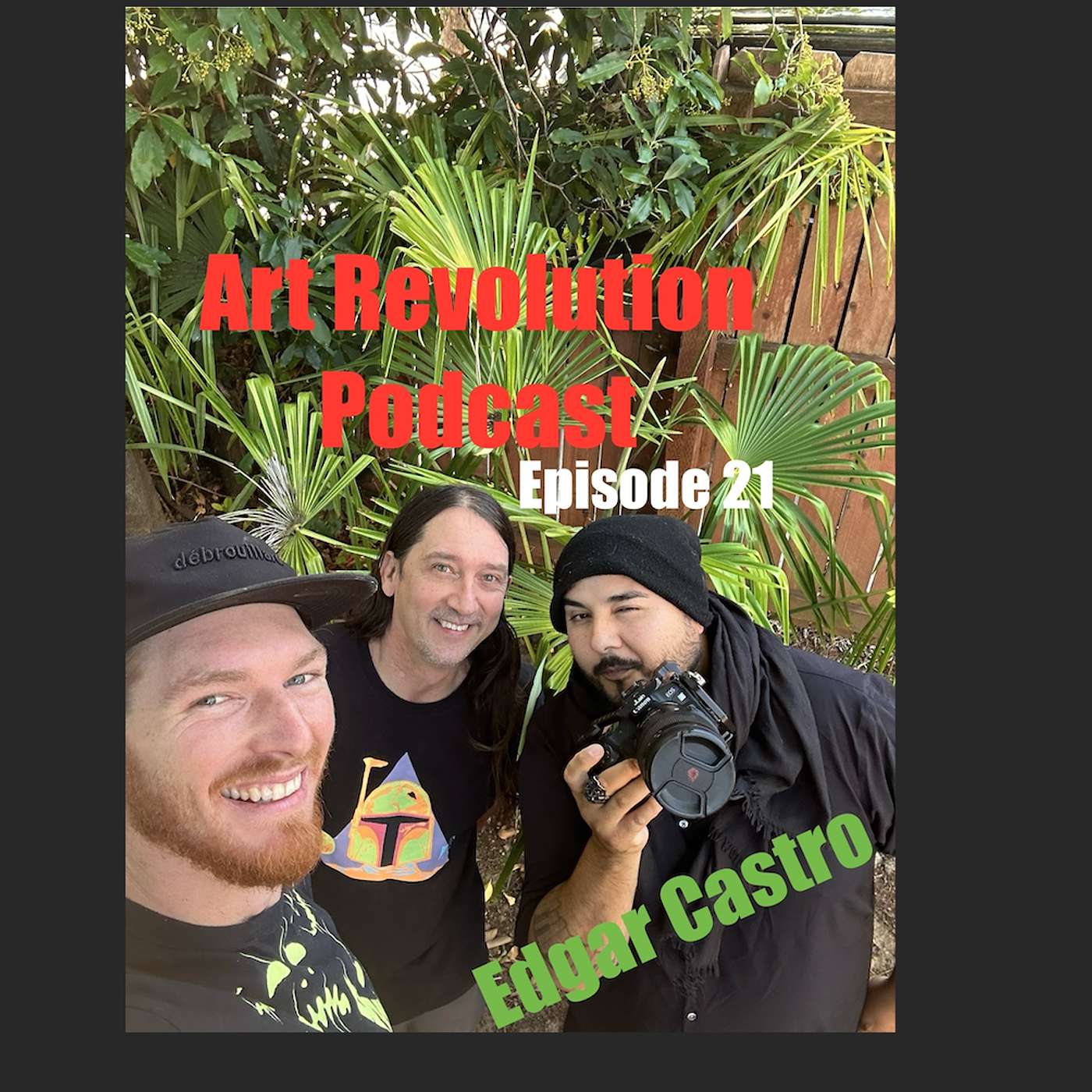 Episode 21: Edgar Castro