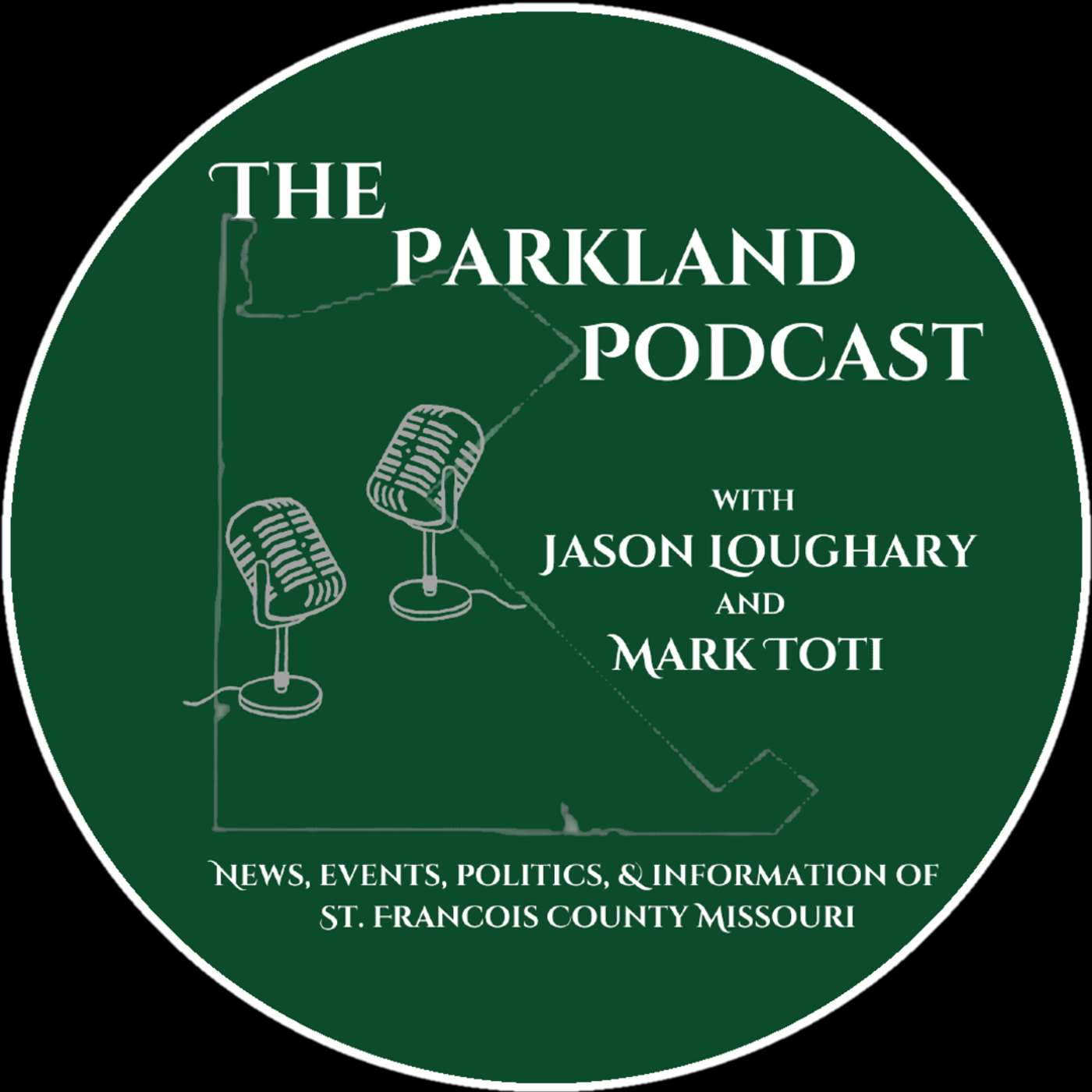 The Parkland Podcast Episode 115, September 12, 2026 episode artwork