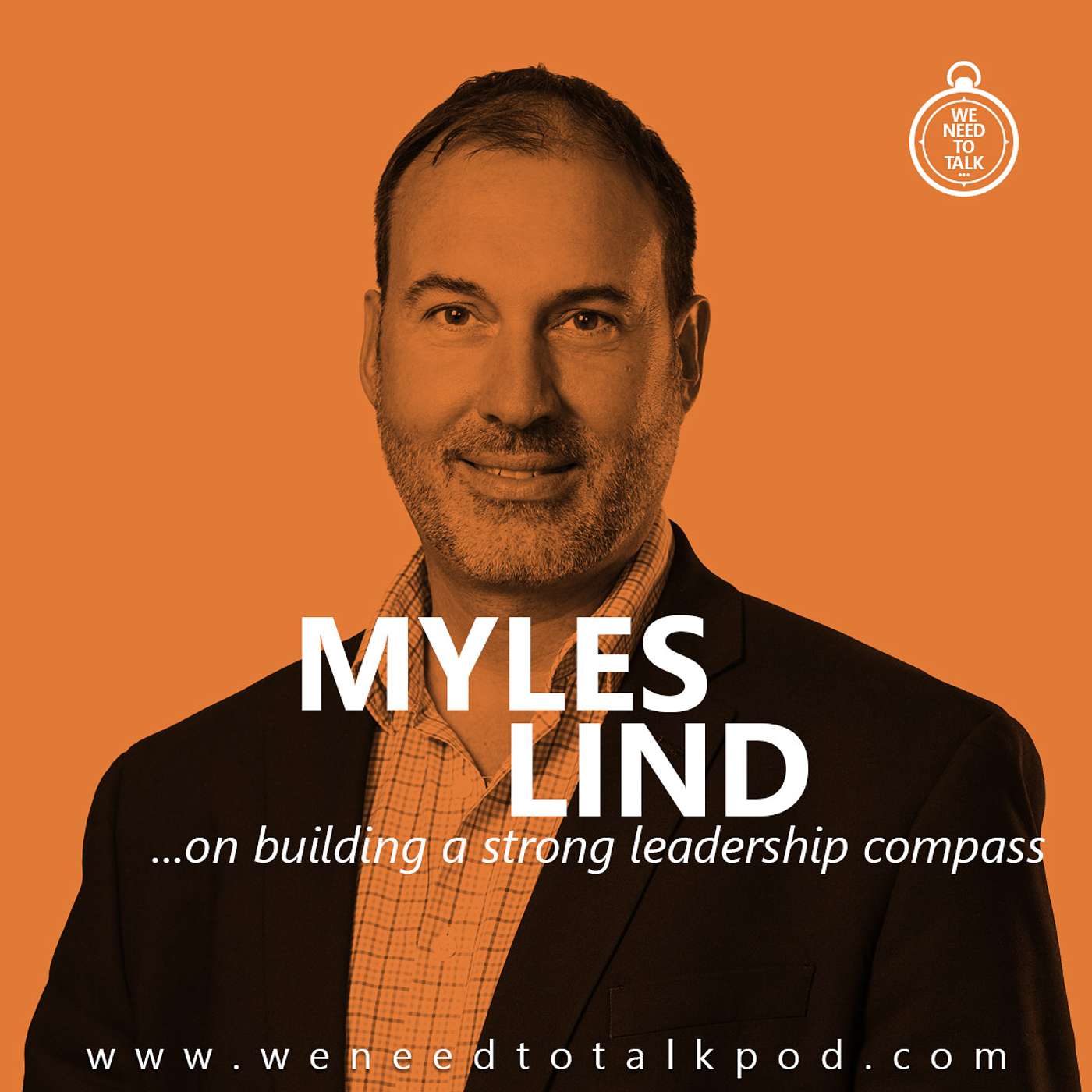 Myles Lind on Building a Strong Leadership Compass