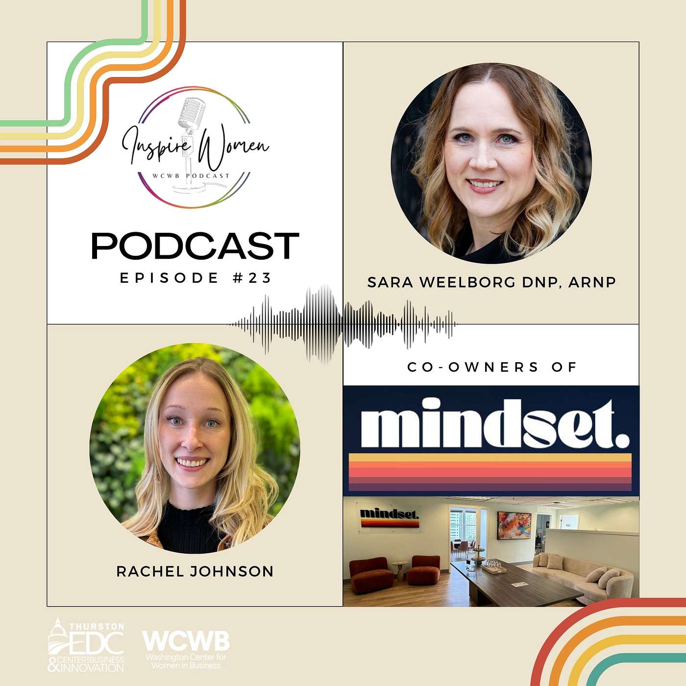 WCWB Inspire Women Podcast