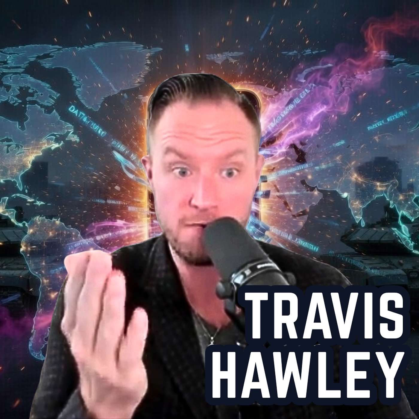 "Is Netanyahu Dead?" Can Democracies Survive the Age of AI Propaganda? | Travis Hawley