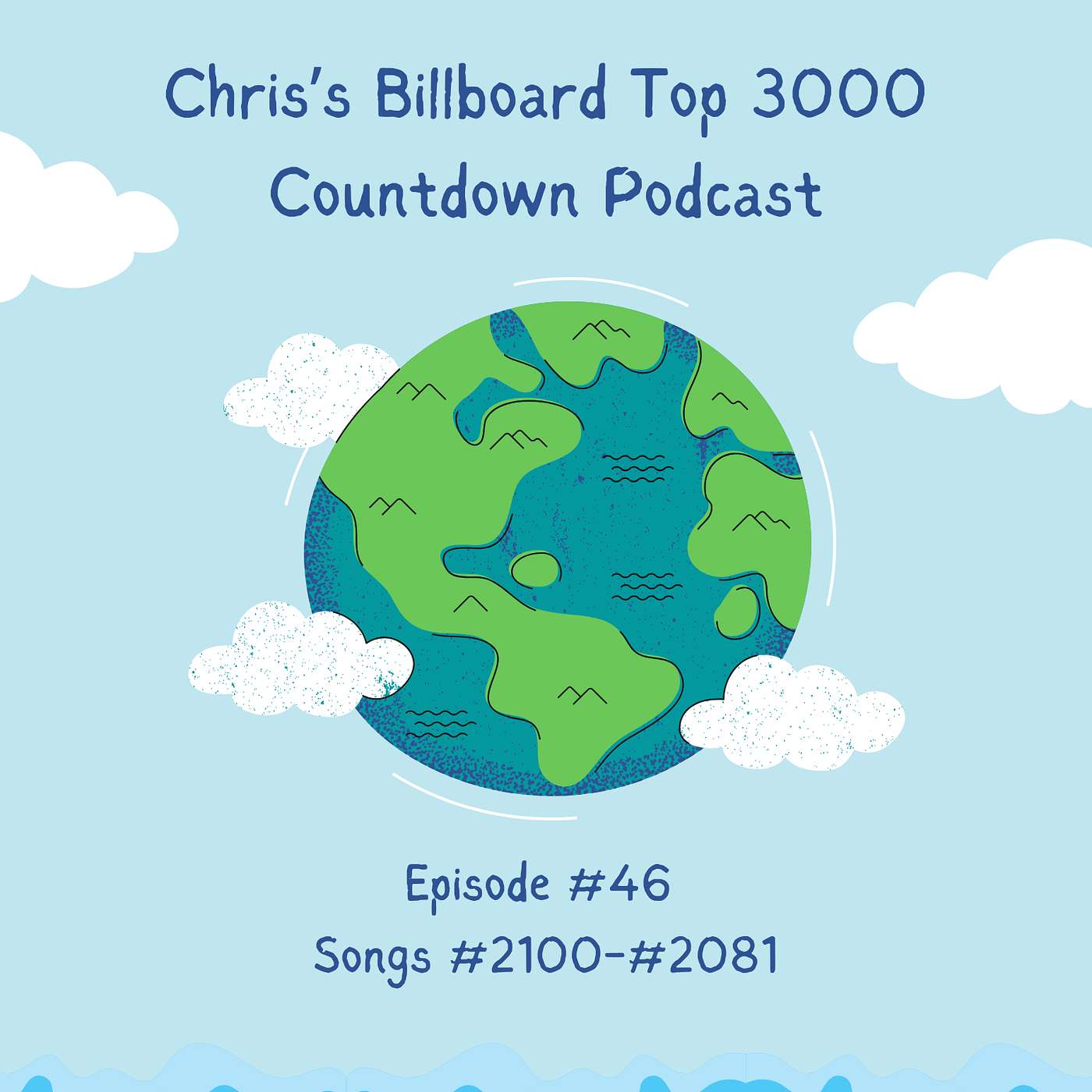 Episode #46 – Songs #2100-#2081