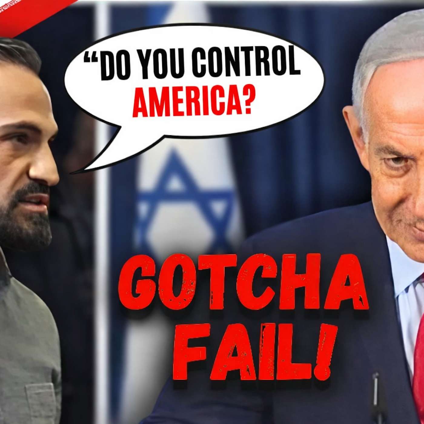 CNN’s TRAP For Netanyahu Blows Right BACK In Their Faces!