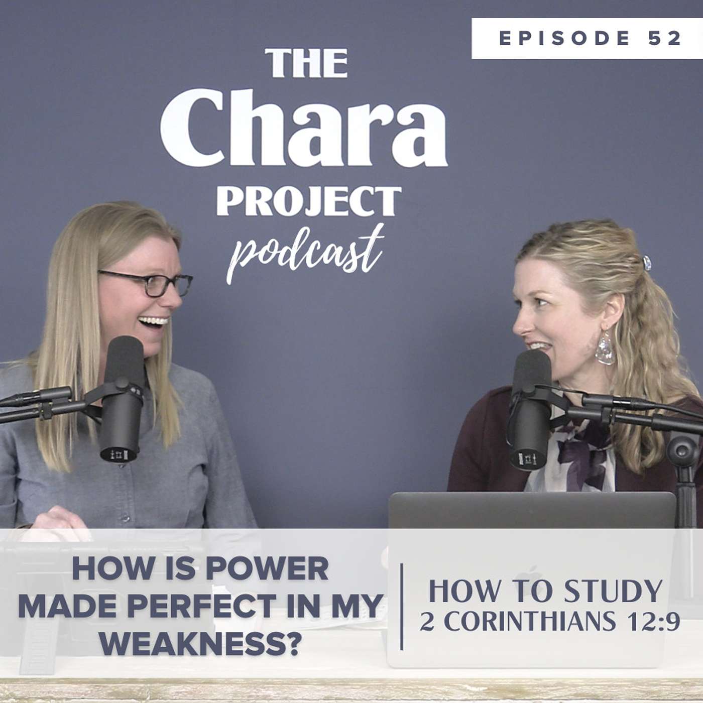 The Chara Project Podcast