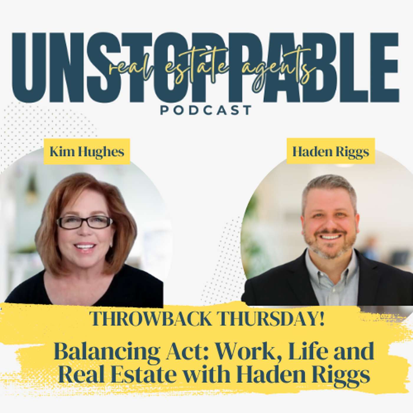 Unstoppable Real Estate Agents