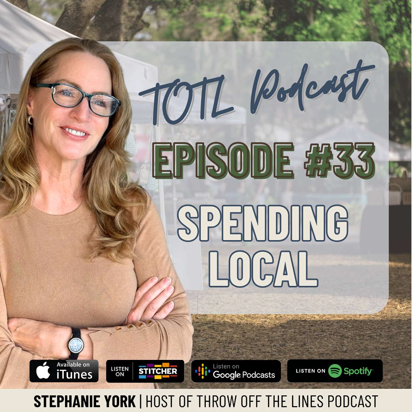 Throw Off The Lines - TOTL Podcast