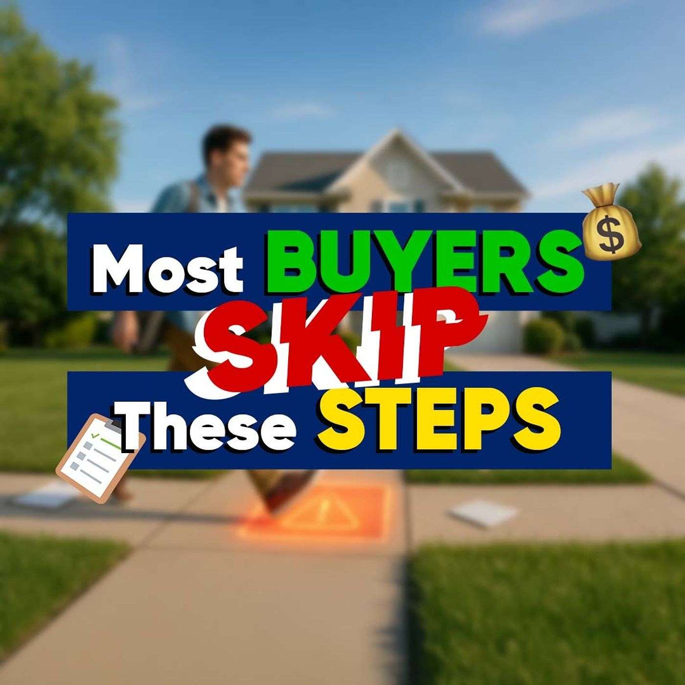 The 4 Home Buying Stages You NEED to Know! | The Den Ep.71 episode artwork
