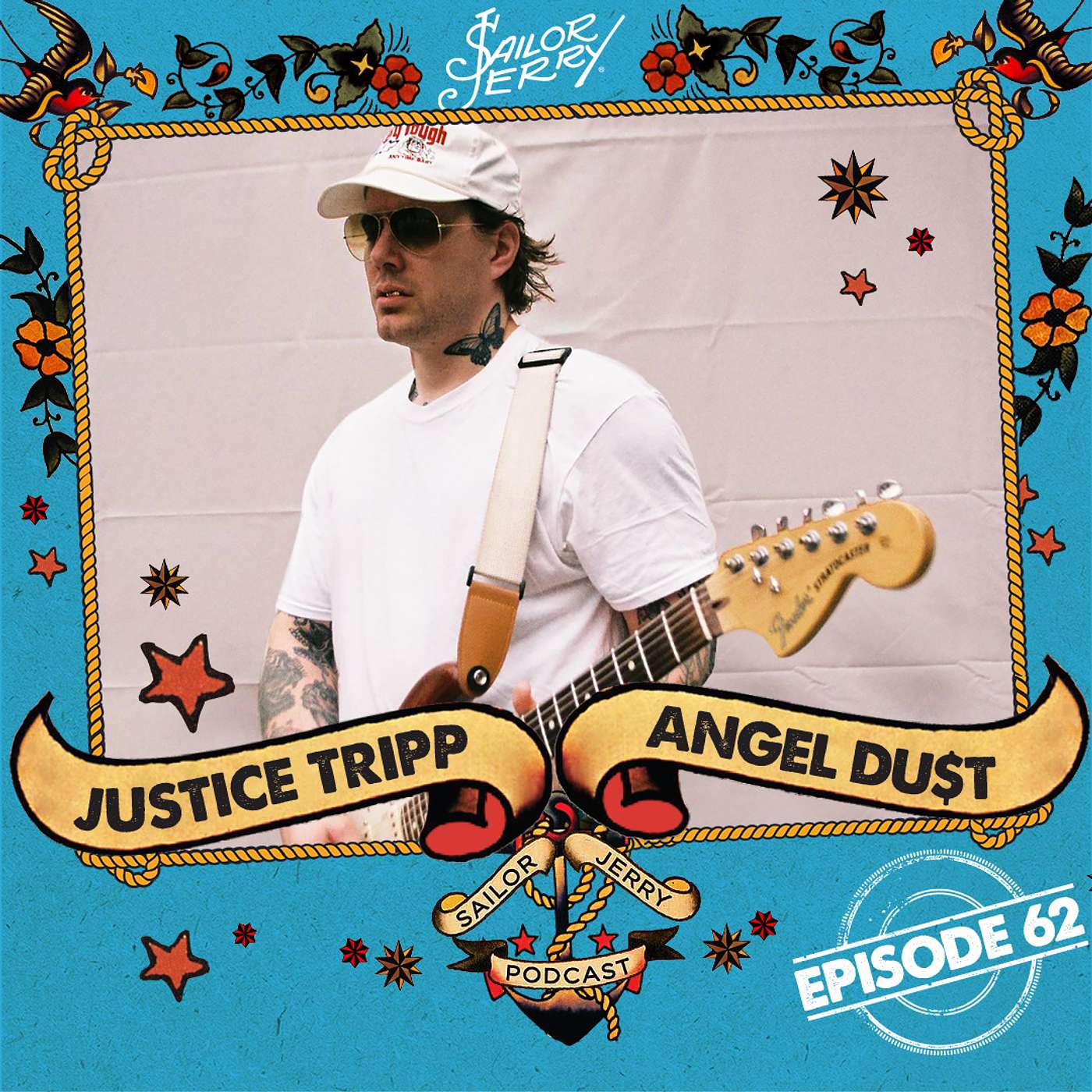 62 - Justice Tripp of Angel Du$t