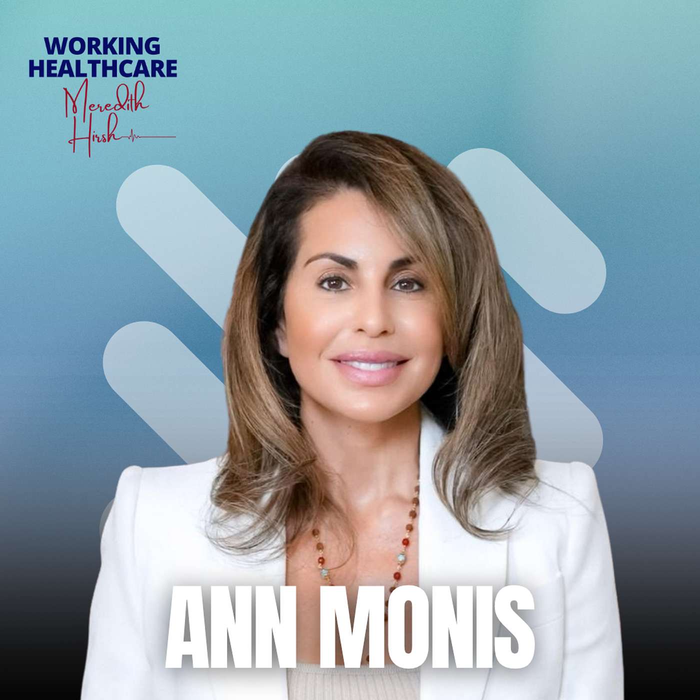 Ep. 118 - The CEO, the Clinician and the Cost of Caring (ft. Ann Monis)
