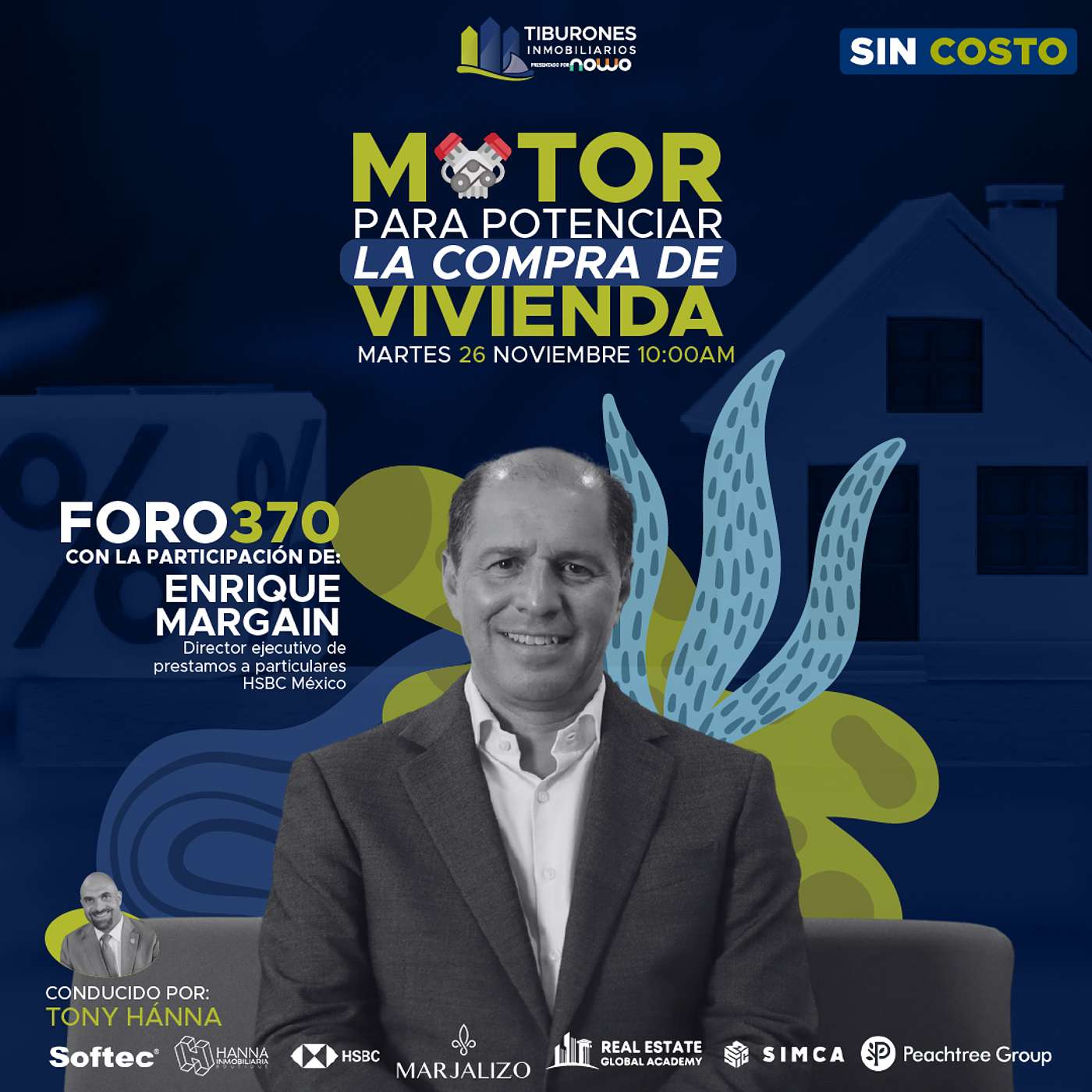 TIBURONES INMOBILIARIOS