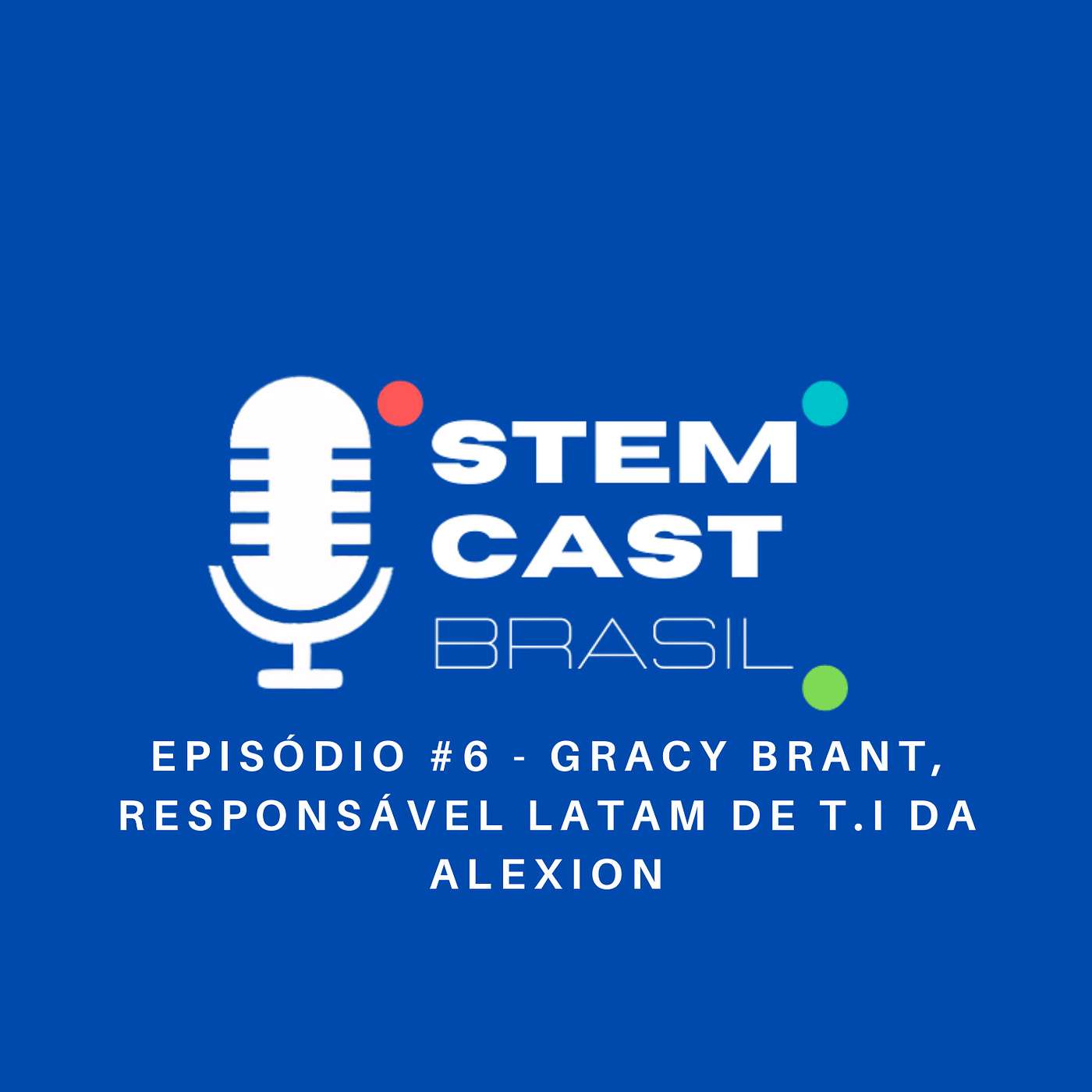 STEMCast Brasil