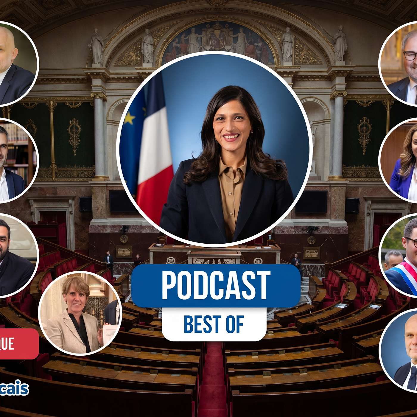 Français de l’étranger : les meilleurs moments des interviews politiques de la saison 2025/2026 episode artwork