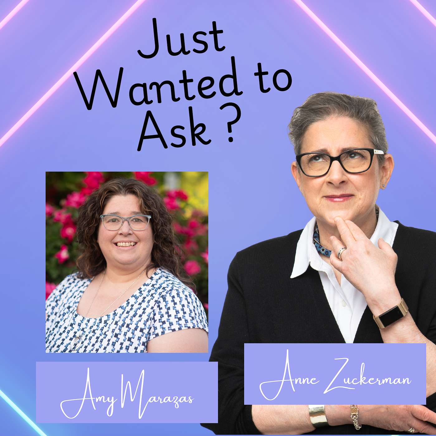 Just Wanted to Ask