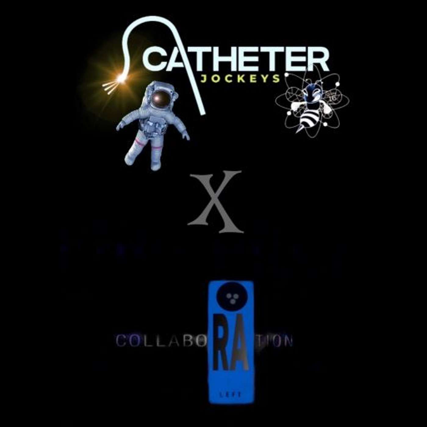 COLLABORATION JOCKEYS: ENOUGH IS ENOUGH