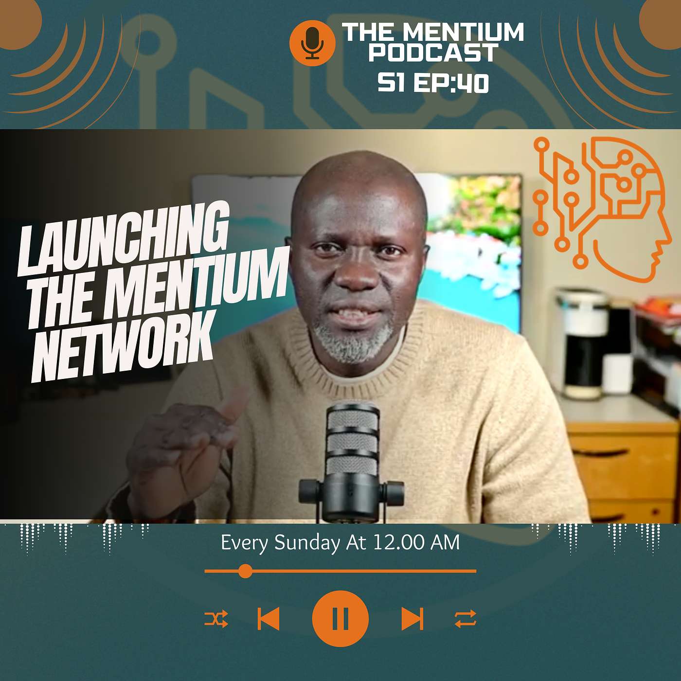 S1 E40: Launching the Mentium Network: Your Path to Growth Begins Now