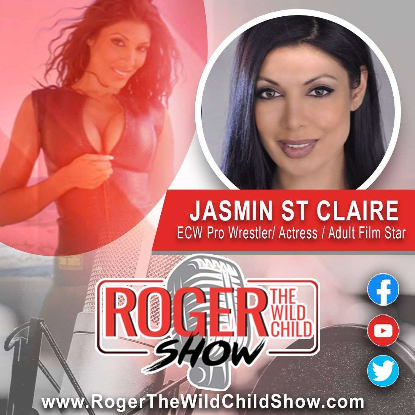 Jasmin St. Claire S02EP07