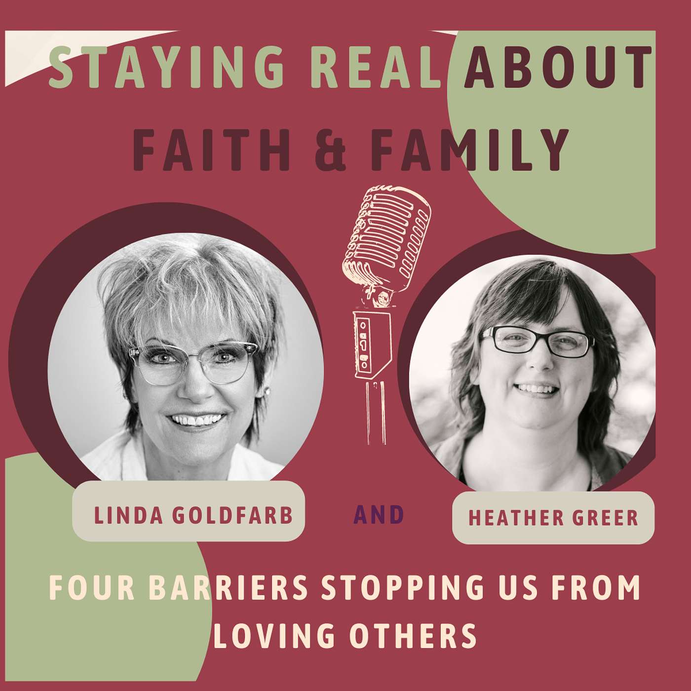 Staying Real About Faith & Family