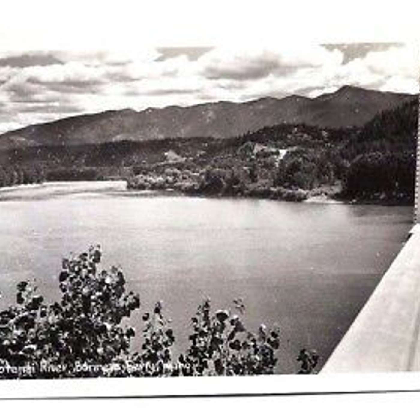Bonners Ferry, ID - Porch Chat - Kiss Off, Prince and Tom Jones episode artwork