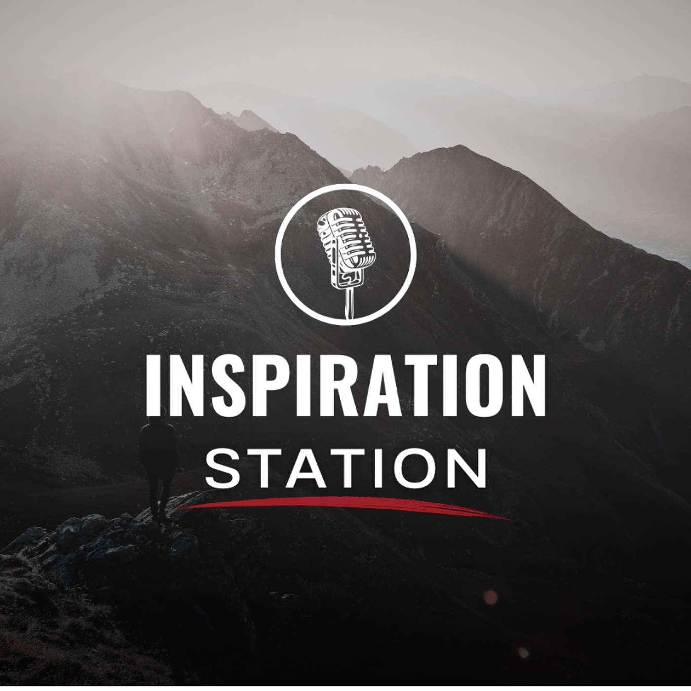 Inspiration Station - Choosing The Shepherd’s Voice In A World Of Wolves - The Sheep Study