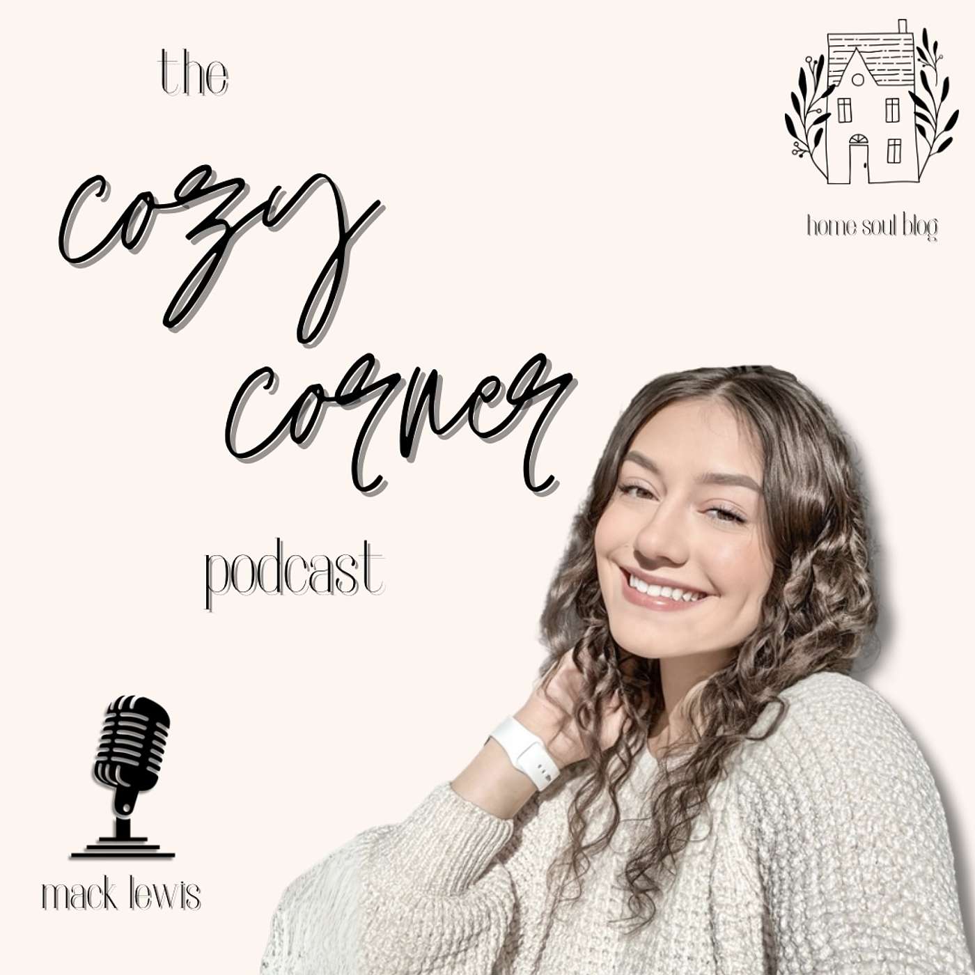 The Cozy Corner Podcast podcast artwork