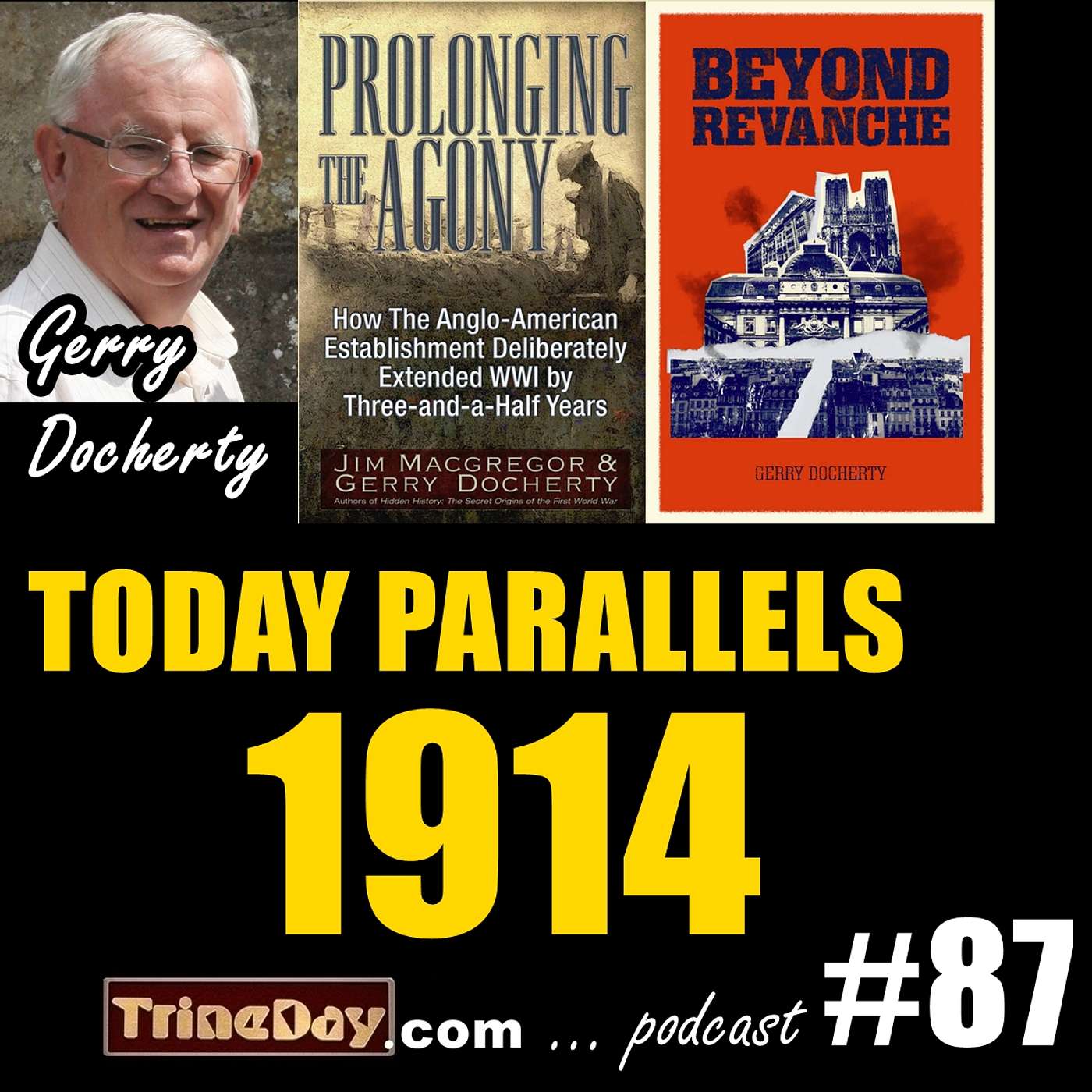TrineDay: The Journey Podcast