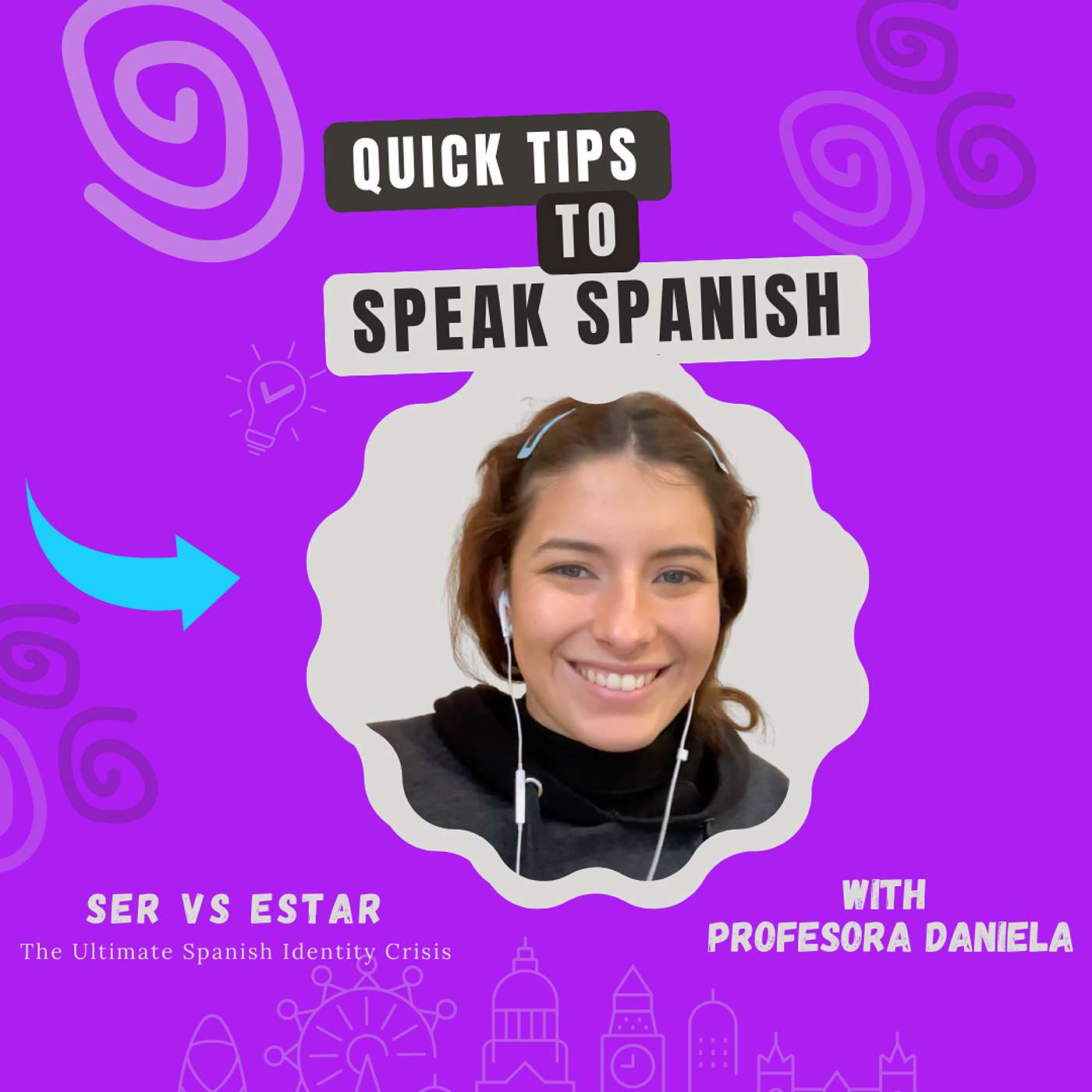 Struggling with SER vs ESTAR? You're not alone! 🇪🇸