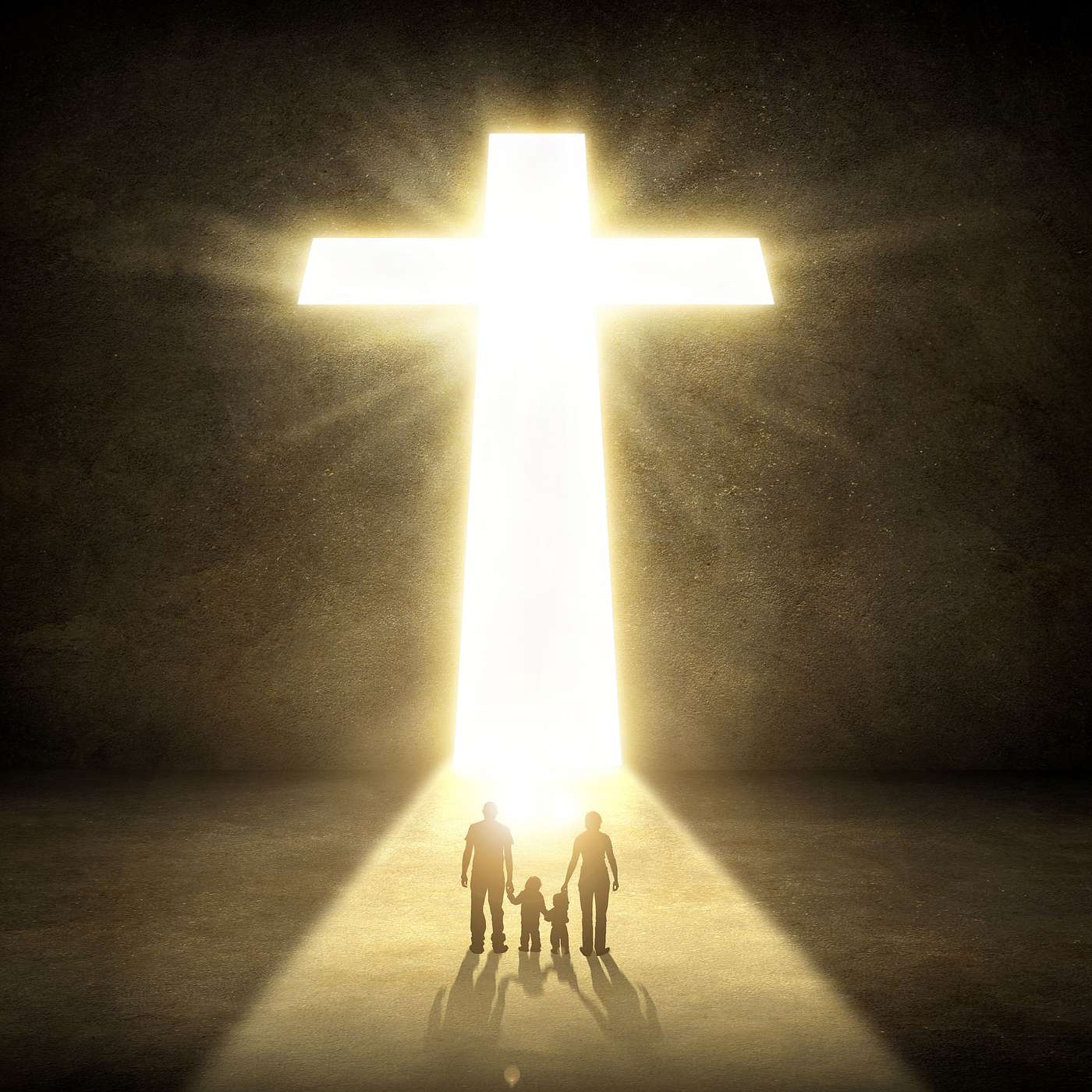 Being In God’s Family episode artwork